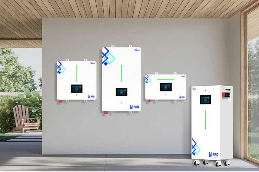 Lithium Battery Systems